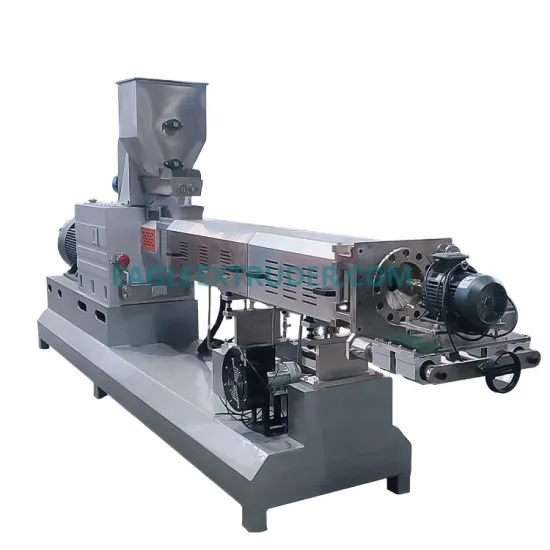 Easy-to-Operate 2D/3D Snack Pellet Making Machine for Manufacturing Plants and Food & Beverage Factories