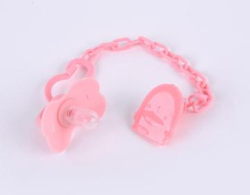 Baby Pacifier With Chain Holder