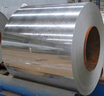 high quality galvanized steel coil 0.13mm
