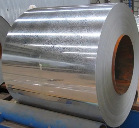 high quality galvanized steel coil 0.13mm