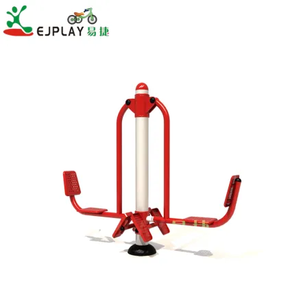 Arm Strength Fitness Equipment and Gym Machines in Parks
