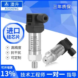 Temperature Compensated Pressure Sensor