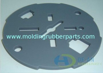 Soft Stretchy / Flexible Silicone Rubber Parts With Ce Approval