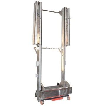 Wall Mortar Plastering Coating Machine