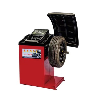 Ly 3000 Balanceador de pneus em geral