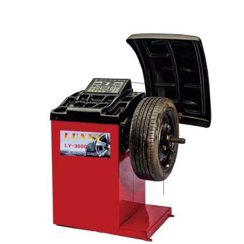 Ly 3000 Balanceador de pneus em geral