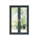 Thermal Break Commercial Doors