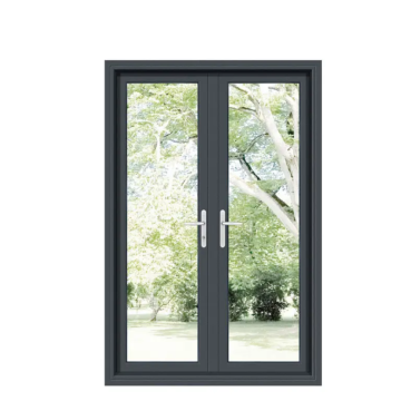 Thermal Break Commercial Doors