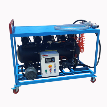 Best Foam Generation Machine for CLC Foam Concrete Plant