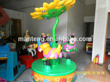 Kids Rides Revolving Ride Game Machine
