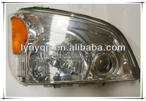 Chinese Truck Spare Parts - Head Lamps