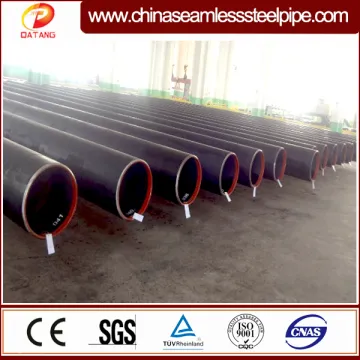 3PE Erw Welded Steel Pipe