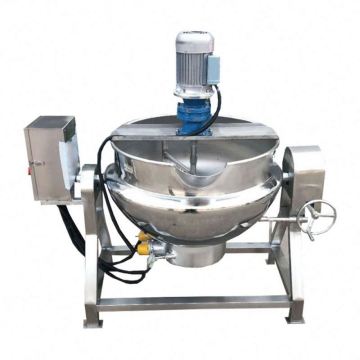 High Quality Industrial Cooking Kettle Search Engine