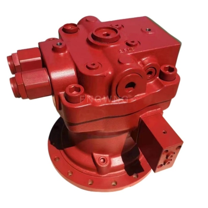 401-00359 401-00457B JMF195 Hydraulic Swing Motor For Doosan