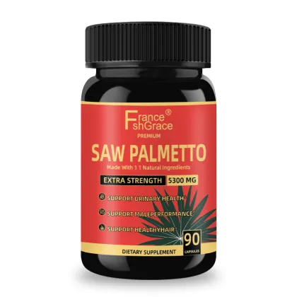 Saw Palmetto Capsules Prostate Health Saw Palmetto Capsules