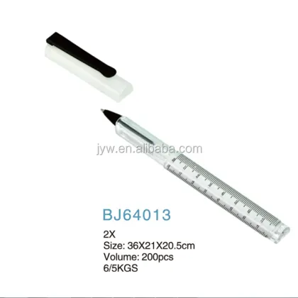 Bausch & Lomb 812618 10-inch 2X Magnification Bar Magnifier Ruler with Acrylic Lens