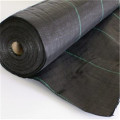 PP black Weed Control Fabric Mat for horticulture