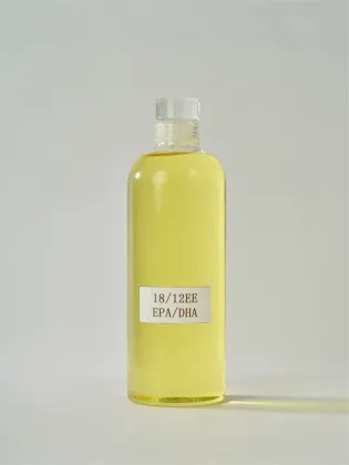 Ultra-Pure Omega-3 Fish Oil Capsules