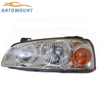 High Power 92101-2D110 Auto Parts - Halogen, Xenon, LED Car Headlights for Elantra 2003