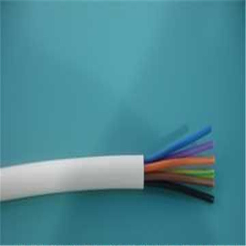 Copper core installation flexible cable