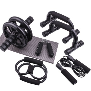 Portable Home Exercise: 6 Pcs Abs Muscle Strength Training Equipment