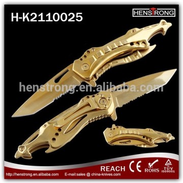 Pocket Knife Folding Knife Hunting Knife Free Sample Folding Knife