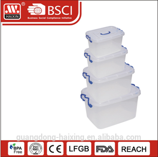 PP Storage Container 5.5L/10L/17L/29L