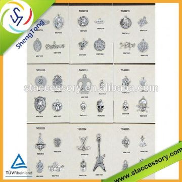 silver pendants charm pendants wholesale