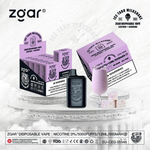 Zgar verfügbares Vape -Gerät