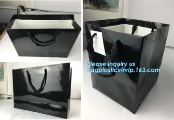 Manufacturer kraft paper gift bag, Beautiful Birthday Wrapping Gift Paper, paper gift bags wholesale promotional bags