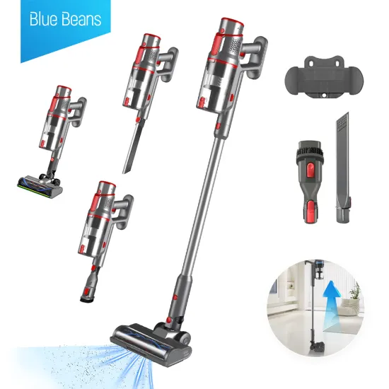 Powerful Wireless Handheld Vacuum with 450W Motor