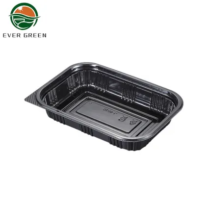 Plastic Disposable Food Catering To Go Food Container