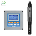 RS485 Online wastewater conductivity controller meter