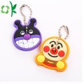 3D Cartoon Totoro Silicone Door / Car Key Cover