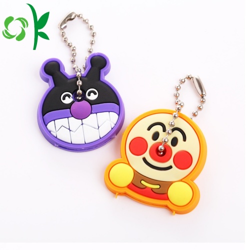 3D Cartoon Totoro Silicone Door / Vỏ chìa khóa xe