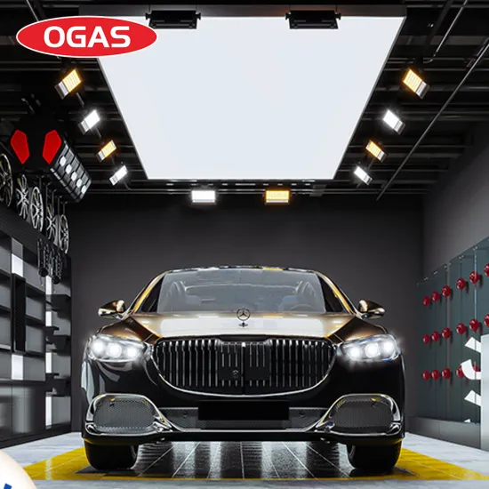 OGAS Automotive Beauty Workstation High Brightness LED Ceiling Light