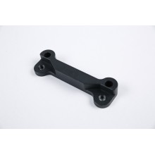 Black High Precision CNC Milling Parts