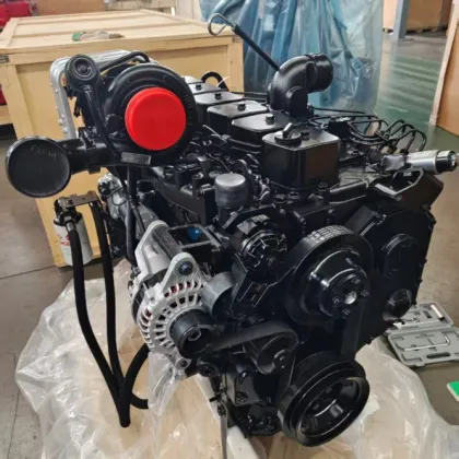 Cummins 6BTAA5.9-C178 engine assembly