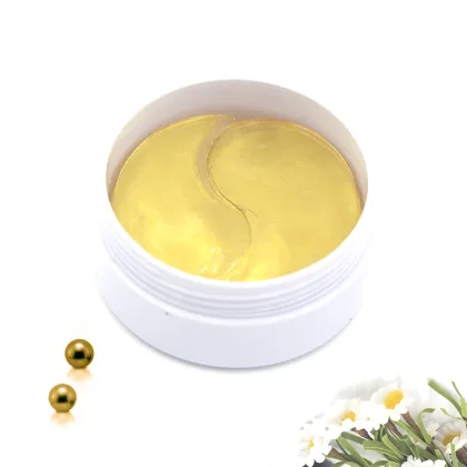 golden crystal collagen eye mask patches wholesale collagen crystal eye mask eye treatment mask