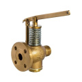 Self Closing Drain Valve