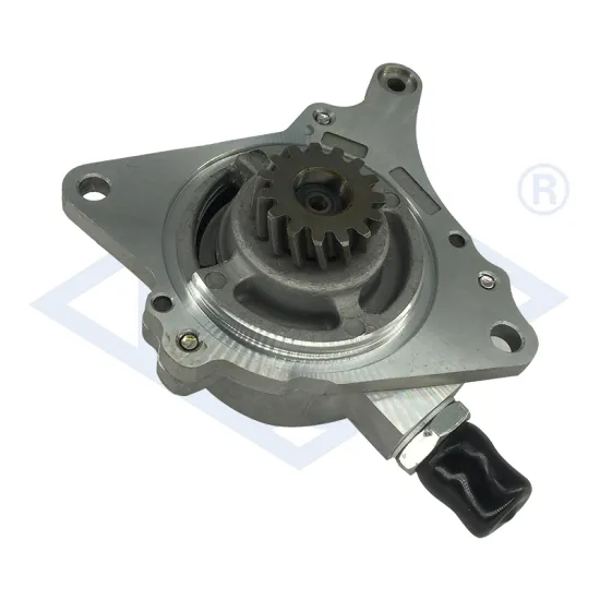 LWT Car Accessories ME013497 Pump Vacuum Alternator for Mitsubishi 4D32 4D33 4D34 4D35 4D36 ROSA CANTER FUSO