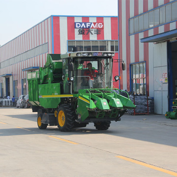 Gold Dafeng corn/ maize harvester