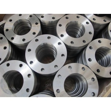 China Plate Flanges Flange Dimensions Forged Steel Plate Flanges Factory