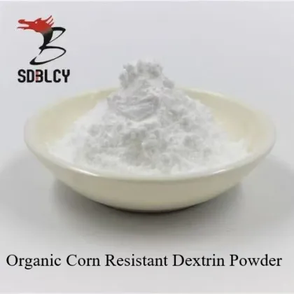 Organic Resistant Dextrin for Gut Health & Wellness