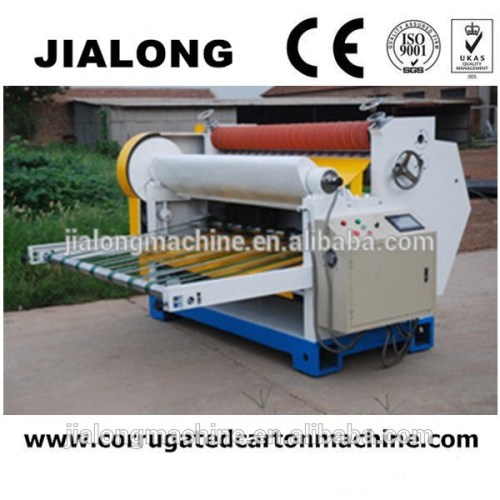 2015 newest type hebei NC Single cutter machine