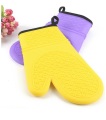 FDA-Zulassung Food Grade Silikon Ofen Handschuhe