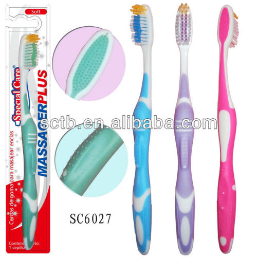 beautiful toothbrush