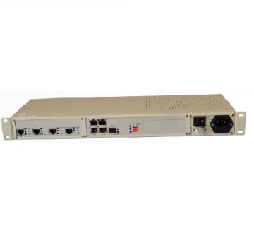 4E1 TDM over IP 4E1 over Ethernet Multiplexer