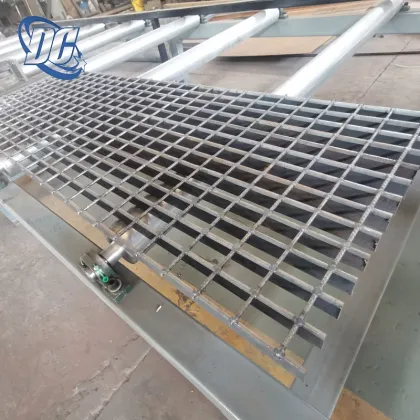 Factory Direct Steel Grating Machine: Industrial Construction Manufacturing Solutions