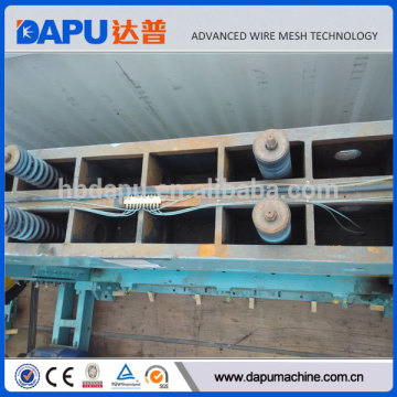 0.5mm copper plate expanded steel mesh sheet machine